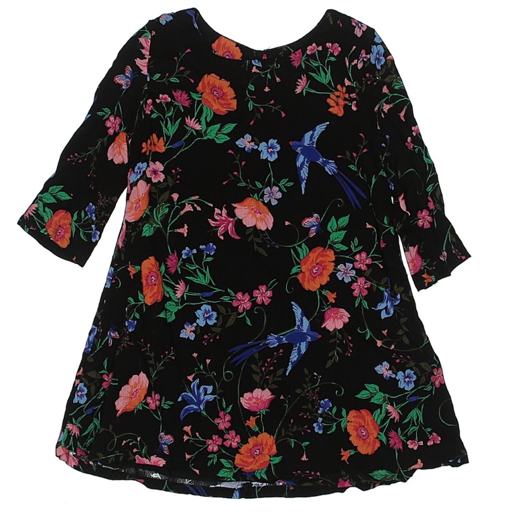 Old Navy A Line Floral Dress